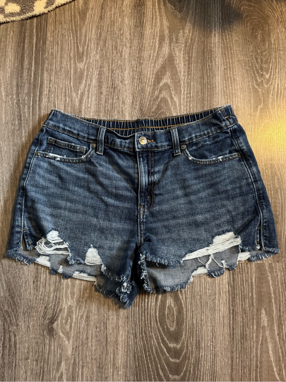 Aerie Denim Shorts☀️🌊